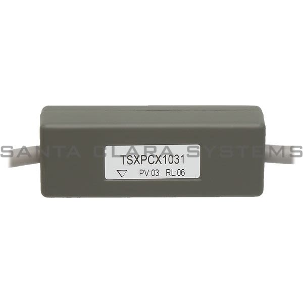 Telemecanique TSXPCX1031 RS232 connecting cable for DTE terminal port - 2.5 m Product Image