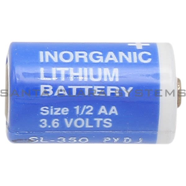 Telemecanique TSXPLP101-BATTERY Battery Box of 10 Programmable Logic Controller Product Image