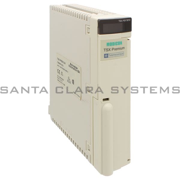 Telemecanique TSXPSY1610 Power Supply Product Image