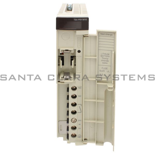 Telemecanique TSXPSY1610 Power Supply Product Image