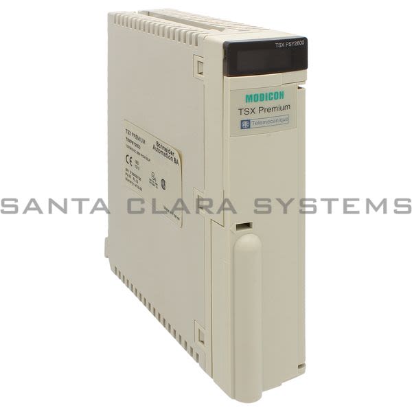Telemecanique TSXPSY2600 Power Supply Product Image