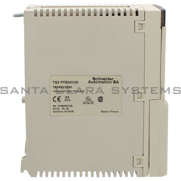 Telemecanique TSXPSY2600 Power Supply Product Image