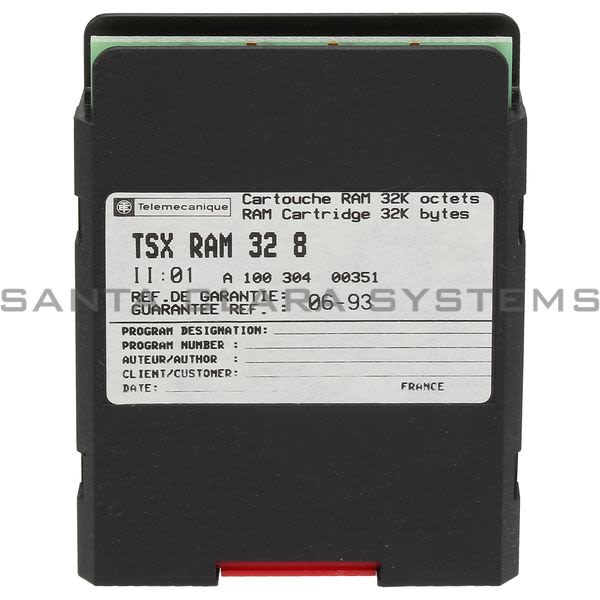 Telemecanique TSXRAM328 Memory Module Product Image