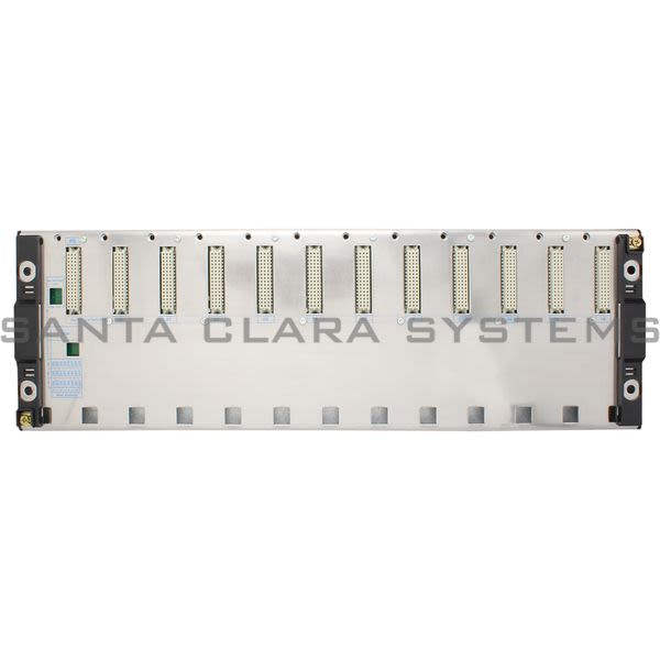 Telemecanique TSXRKY12 non-extendable rack - for single rack configuration - 12 slots - IP20 Product Image