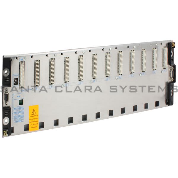 Telemecanique TSXRKY12EX extendable rack - for multi-racks configuration - 12 slots - IP20 Product Image