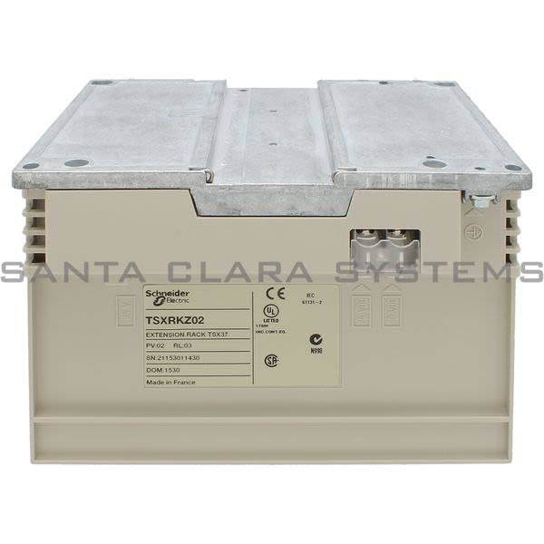 Telemecanique TSXRKZ02 TSX Micro - mini extension rack Product Image