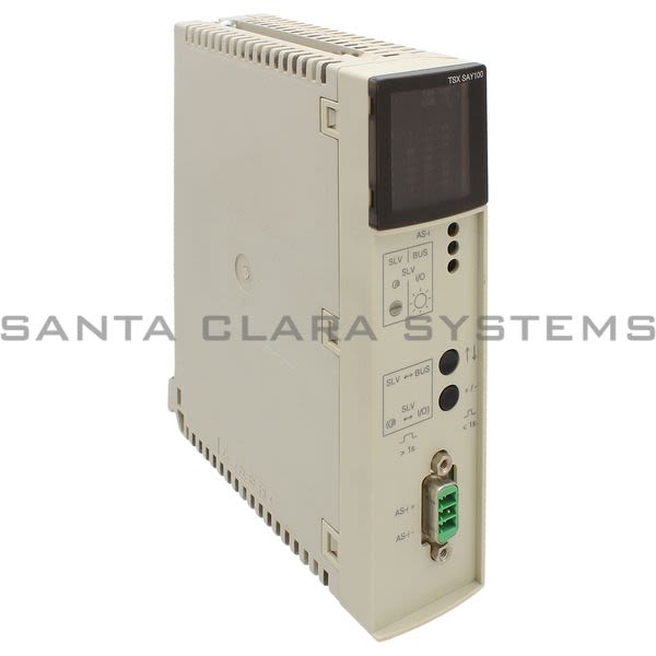 Telemecanique TSXSAY100 AS-I Bus Interface Module Product Image