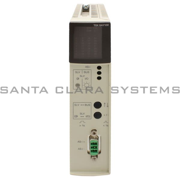 Telemecanique TSXSAY100 AS-I Bus Interface Module Product Image