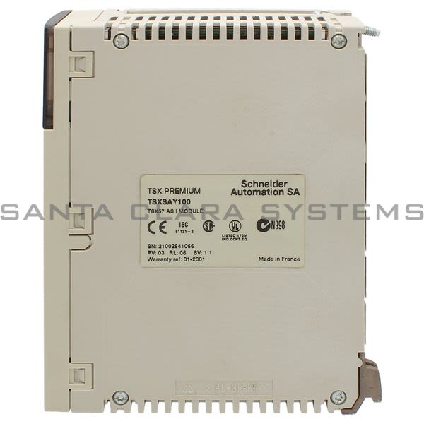 Telemecanique TSXSAY100 AS-I Bus Interface Module Product Image