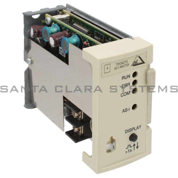 Telemecanique TSXSAZ10 AS-Interface master module - V1 - standard Product Image