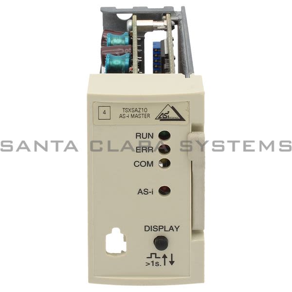 Telemecanique TSXSAZ10 AS-Interface master module - V1 - standard Product Image