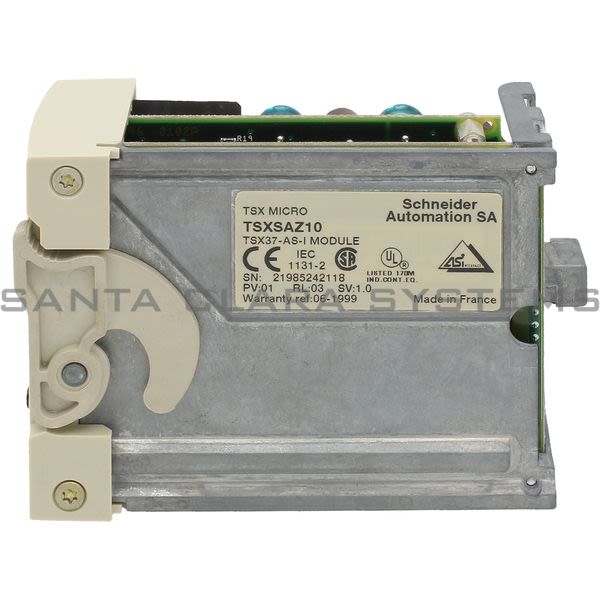 Telemecanique TSXSAZ10 AS-Interface master module - V1 - standard Product Image