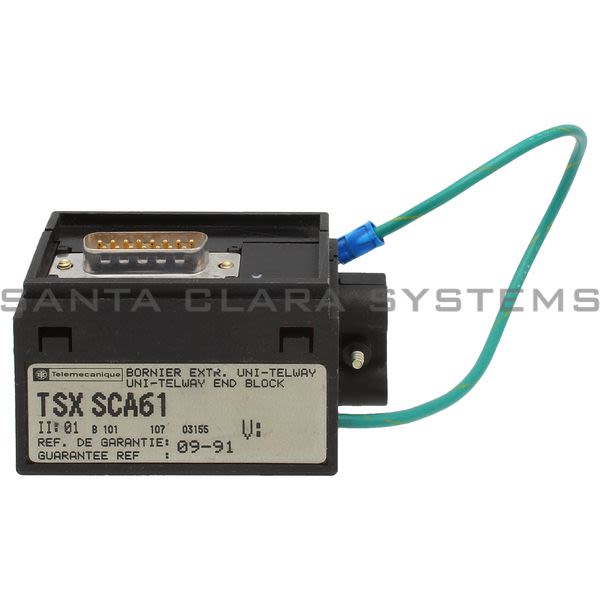 Telemecanique TSXSCA61 End Block Product Image