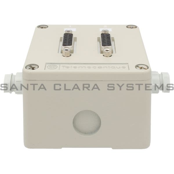 Telemecanique TSXSCA62 Modicon TSX Micro - passive 2-channel Uni-Telway subscriber socket Product Image