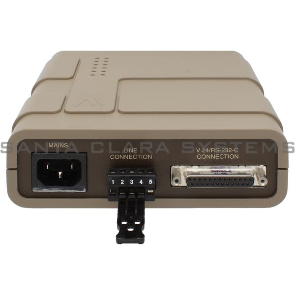 Telemecanique TSXSCA72 active adaptor RS232C/RS485 - for Modbus serial link, Uni-Telway bus Product Image