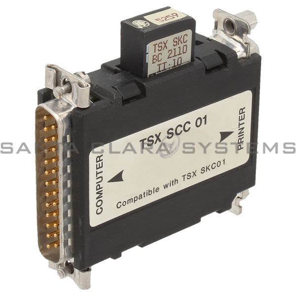 Telemecanique TSXSCC01 Module Pass Key Holder Product Image
