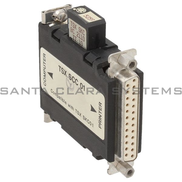 Telemecanique TSXSCC01 Module Pass Key Holder Product Image