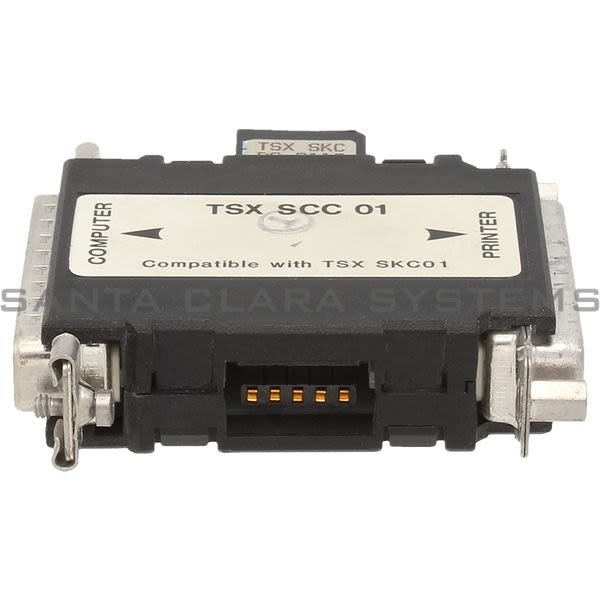 Telemecanique TSXSCC01 Module Pass Key Holder Product Image