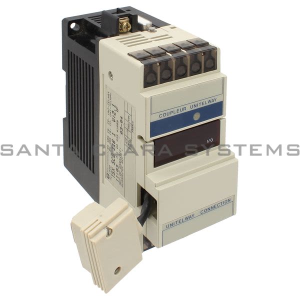 Telemecanique TSXSCG1161 Communication Module Product Image