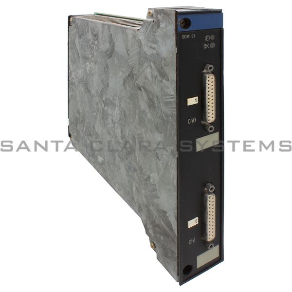 Telemecanique TSXSCM2116 Communication Module Product Image