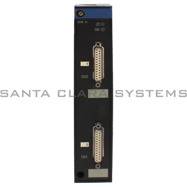 Telemecanique TSXSCM2116 Communication Module Product Image