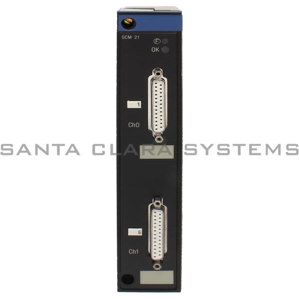 Telemecanique TSXSCM2116E Communication Module Product Image