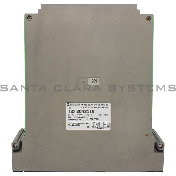 Telemecanique TSXSCM2116E Communication Module Product Image