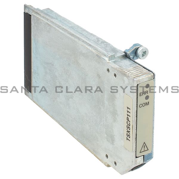 Telemecanique TSXSCP111 PCMCIA card type III - for Atrium co-processor/Premium processor - RS232 D Product Image