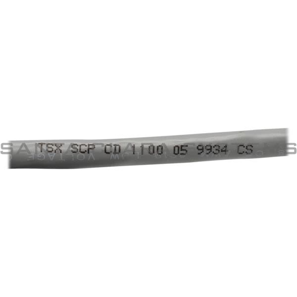 Telemecanique TSXSCPCD1100 RS232D tap link cable - for point-to-point terminal device - 10 m Product Image