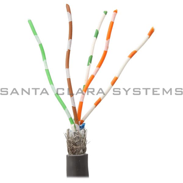 Telemecanique TSXSCPCX4030 cable for isolated RS422/485 tap link - 3 m - flying leads Product Image