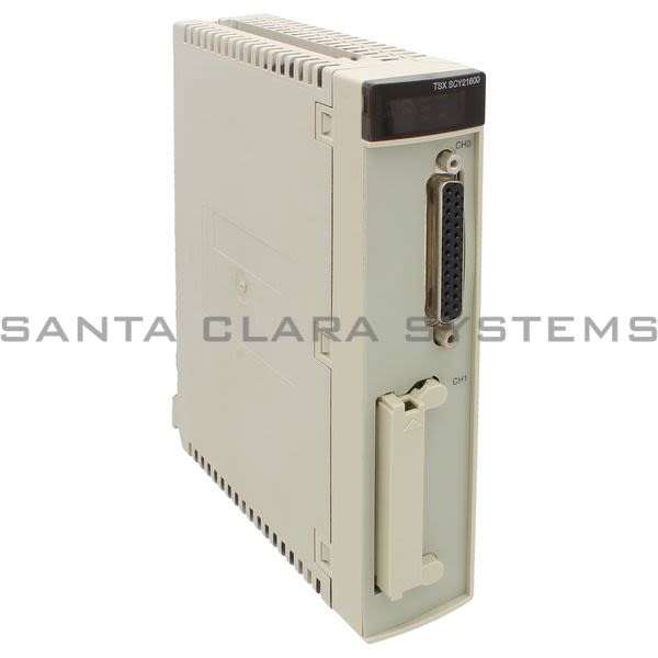 Telemecanique TSXSCY21600 Communication Module Product Image