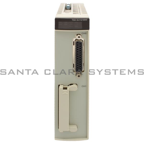 Telemecanique TSXSCY21600 Communication Module Product Image