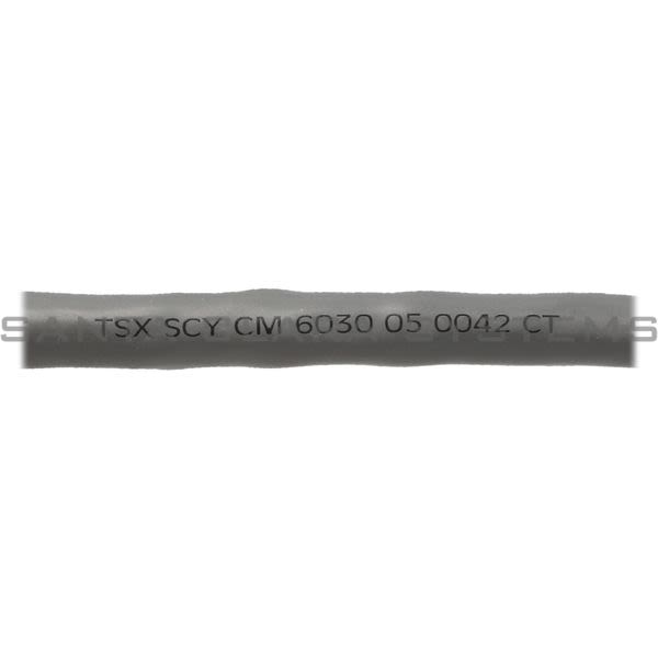 Telemecanique TSXSCYCM6030 cable for isolated RS422/485 tap link - T-junction box - 3 m Product Image