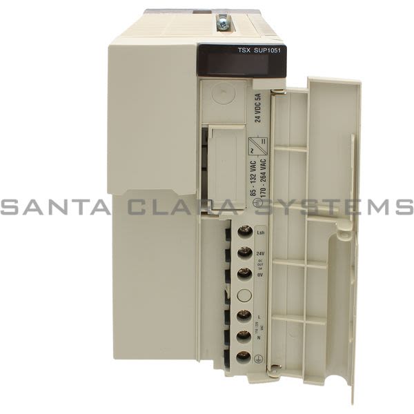 Telemecanique TSXSUP1051 Power Supply Product Image