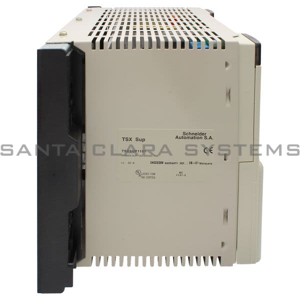 Telemecanique TSXSUP1101 Power Supply Product Image