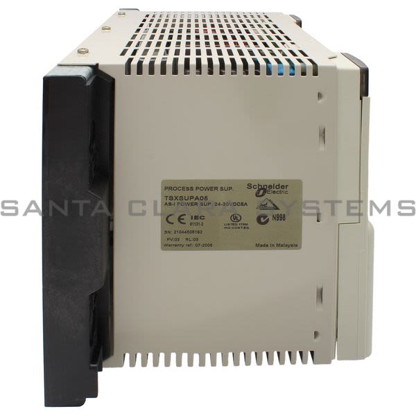Telemecanique TSXSUPA05 Power Supply Product Image