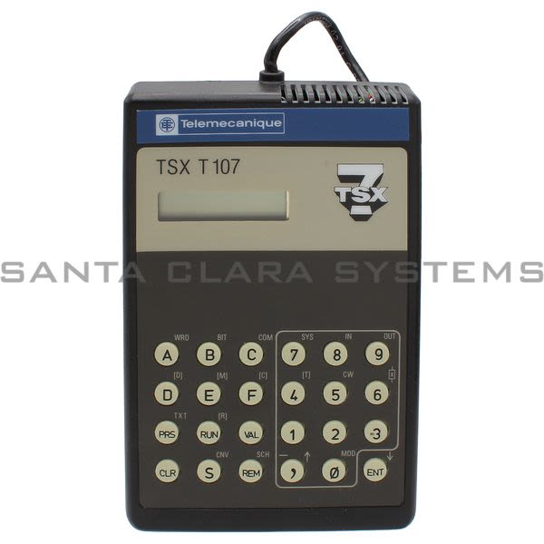 Telemecanique TSXT1070 Programmer Terminal Product Image