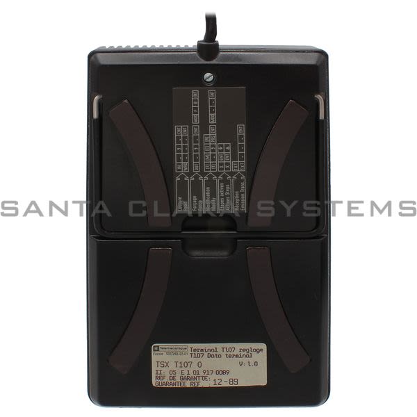 Telemecanique TSXT1070 Programmer Terminal Product Image