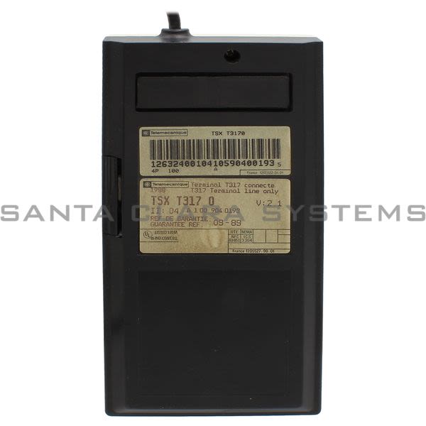 Telemecanique TSXT3170 Terminal Connector Product Image