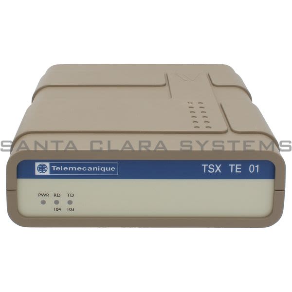 Telemecanique TSXTE01 Interface Product Image