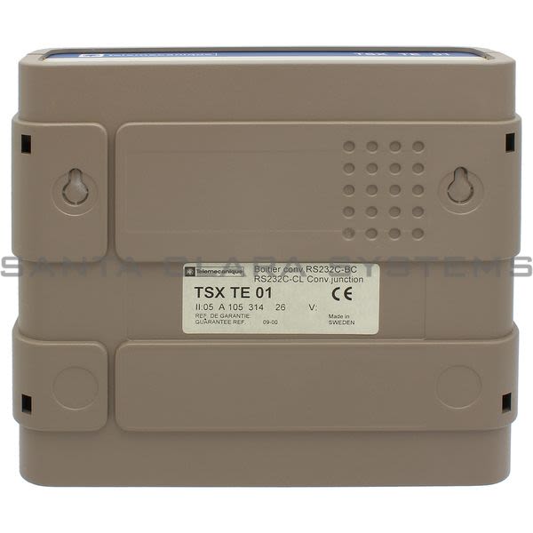 Telemecanique TSXTE01 Interface Product Image