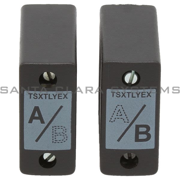Telemecanique TSXTLYEX line terminator - for rack end - set of 2 Product Image