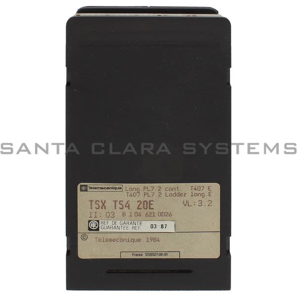Telemecanique TSXTS420E  Product Image
