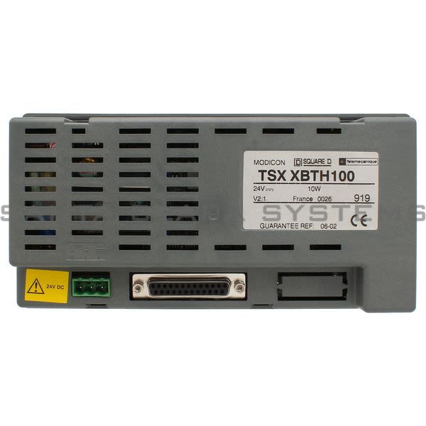 Telemecanique TSXXBTH100 Weighing Display Product Image