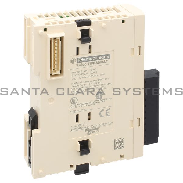 Telemecanique TWDAMI4LT Expansion Module Product Image