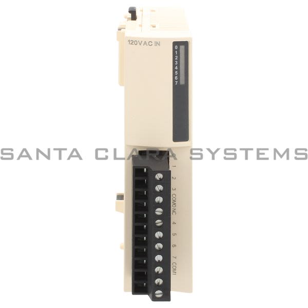 Telemecanique TWDDAI8DT Expansion Unit Product Image