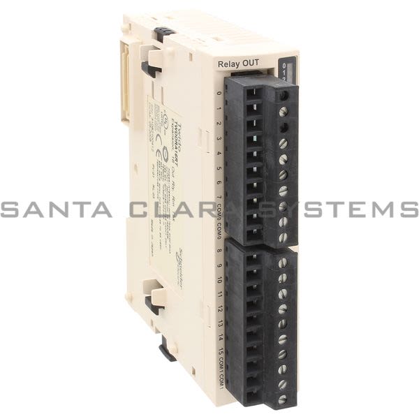 Telemecanique TWDDRA16RT Expansion Module Product Image