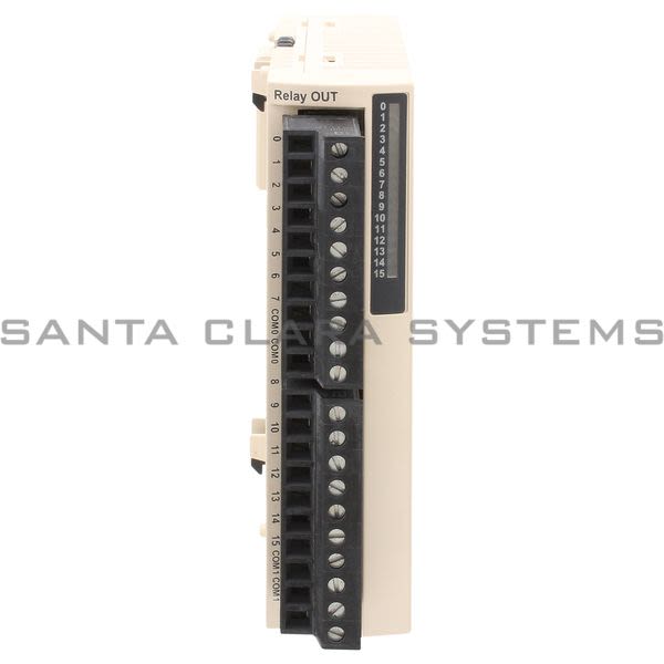 Telemecanique TWDDRA16RT Expansion Module Product Image
