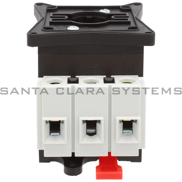 Telemecanique V0 Disconnect Switch Product Image