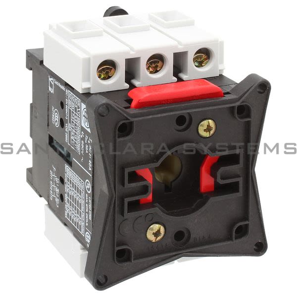 Telemecanique V2 Load Break Switch | 055170 Product Image